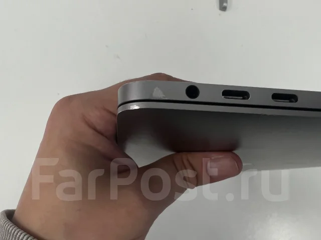 Apple MacBook Pro 13 2020 Mid. 13.3", 2����, ��� 16 ��, ���� 500���, WiFi: 1, Bluetooth: 1 ����