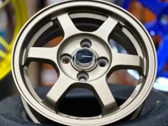 Advan. 5.5x14", 4x100, ET33, �� 67,1���. ����