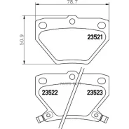 ������� ��������� ������ Nisshinbo NP1032 NP1032 ����