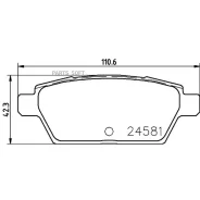 ������� ��������� ������ Nisshinbo NP5026 NP5026 ����