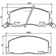 ������� ��������� �������� Nisshinbo NP1078 NP1078 ����