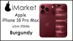 Apple iPhone 18 Pro Max. �����, 256 ��, �������, eSIM. ��� ����� �� ������� ����