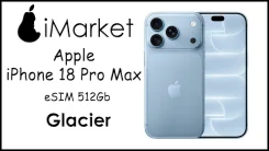 Apple iPhone 18 Pro Max. �����, 512 ��, �����, eSIM. ��� ����� �� ������� ����