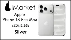 Apple iPhone 18 Pro Max. �����, 512 ��, �����������, eSIM. ��� ����� �� ������� ����