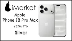 Apple iPhone 18 Pro Max. �����, 1 ��, �����������, eSIM. ��� ����� �� ������� ����