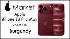 Apple iPhone 18 Pro Max. �����, 1 ��, �������, eSIM. ��� ����� �� ������� ����