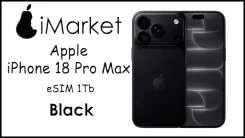 Apple iPhone 18 Pro Max. �����, 1 ��, ������, eSIM. ��� ����� �� ������� ����