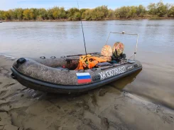 ��������� RIB 380 AL. 2015 ���, ����� 3,8��., ��������� ���������, 20��.�., ������ ����