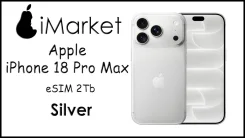 Apple iPhone 18 Pro Max. �����, 2 ��, �����������, eSIM. ��� ����� �� ������� ����