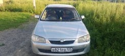 Mazda Familia. BJ5P201158, ZLVE ����