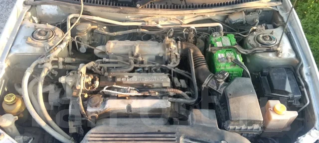 Mazda Familia. BJ5P201158, ZLVE ����