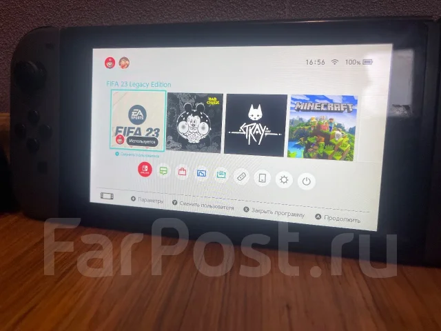 Nintendo Switch ����