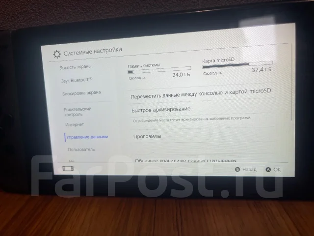 Nintendo Switch ����