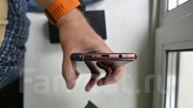 Samsung Galaxy Note 9. �/�, 512 ��, 4G LTE ����