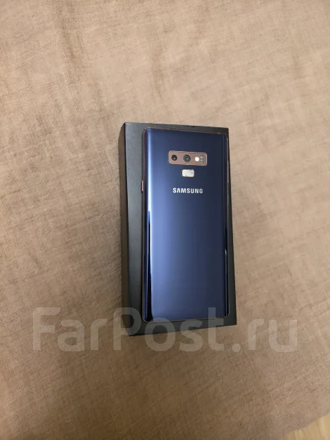 Samsung Galaxy Note 9. �/�, 512 ��, 4G LTE ����