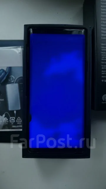 Samsung Galaxy Note 9. �/�, 512 ��, 4G LTE ����