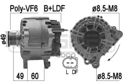 ��������� 12V 180A Era ���. 209200 209200 ����