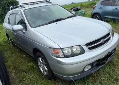 Nissan R'nessa. PNN30, KA24DE ����