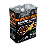 Gigas. 0W-20, �������������, 4��. ����