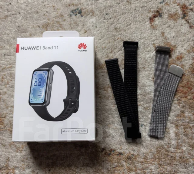 Huawei Band 11. IP67, IP68 ����