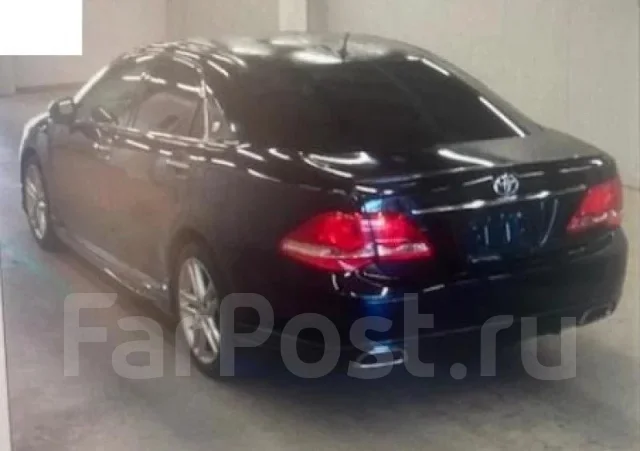 Toyota Crown. GRS204, 2GRFSE ����