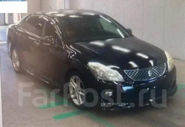 Toyota Crown. GRS204, 2GRFSE ����
