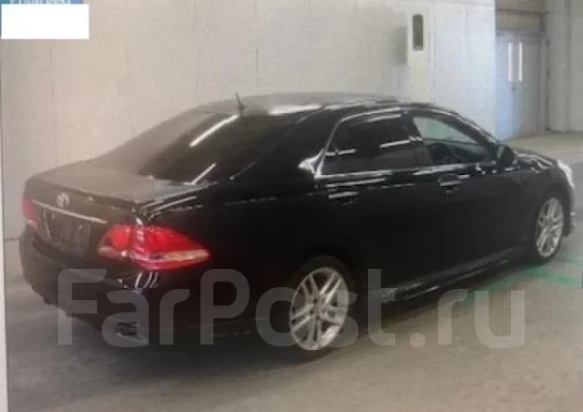 Toyota Crown. GRS204, 2GRFSE ����