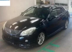 Toyota Crown. GRS204, 2GRFSE ����