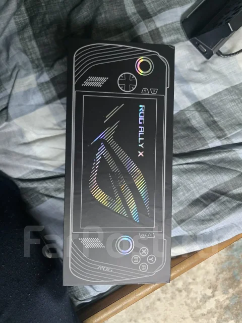 Asus ROG Ally X ����