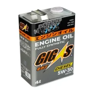 Gigas. 5W-30, �������������, 4��. ����