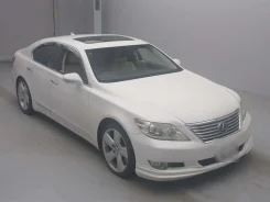 Lexus LS460. USF40, 1URFSE ����