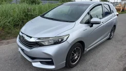Honda Shuttle. GP7, LEB ����