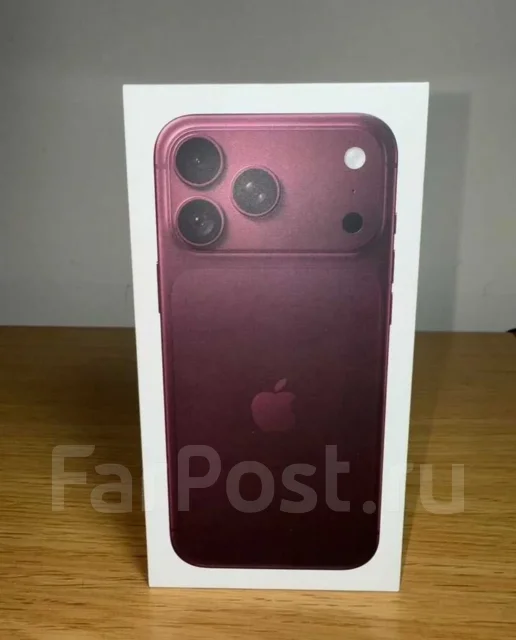 Apple iPhone 18 Pro Max. �����, 256 ��, ������� ����