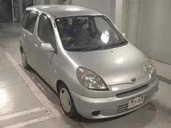 Toyota Funcargo. NCP21, 1NZFE ����