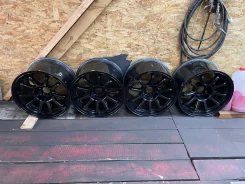 5Zigen Inperio Sports RS-1. 10.0x17", 5x114.3, ET-12 ����