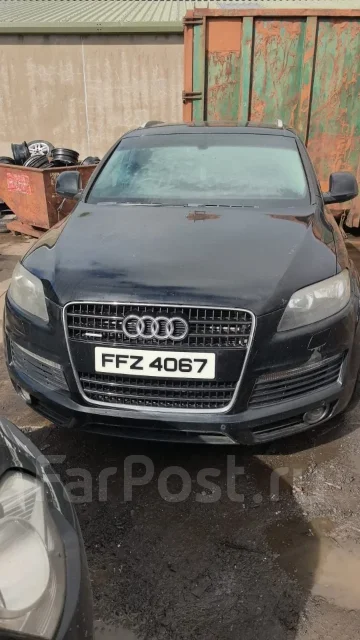���������� �������������� �� Audi Q7 7L8616006C ����
