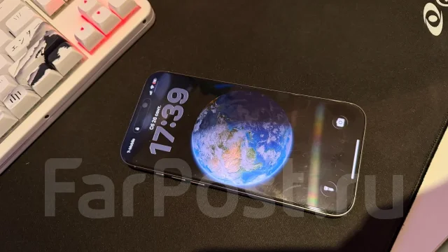 Apple iPhone 16 Pro Max. �/�, 256 ��, �����������, 4G LTE ����