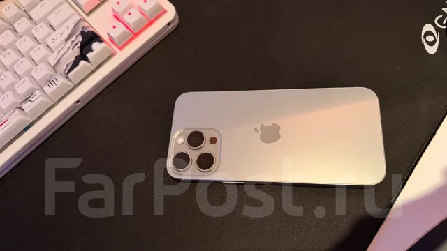 Apple iPhone 16 Pro Max. �/�, 256 ��, �����������, 4G LTE ����