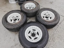 Lenso Samurai Series. 8.5x15", 6x139.7, ET-30, �� 110,1���. ����