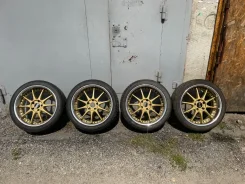 Blitz Techno Speed. 8.0/9.0x18", 5x114.3, ET-32/-32 ����