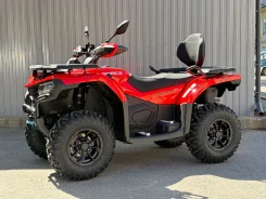 CFMoto CForce. ��������, ��, ��� ������� ����