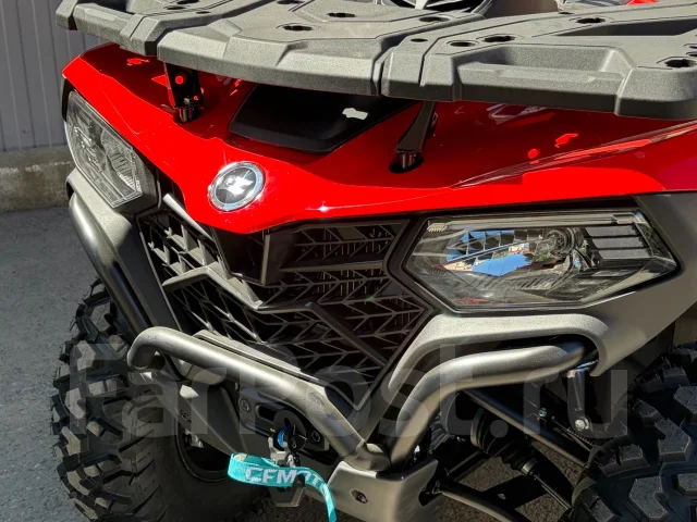 CFMoto CForce. ��������, ��, ��� ������� ����