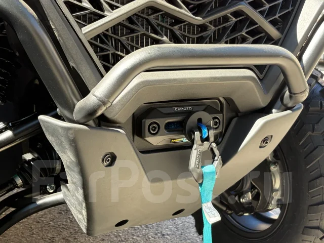 CFMoto CForce. ��������, ��, ��� ������� ����