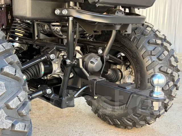 CFMoto CForce. ��������, ��, ��� ������� ����