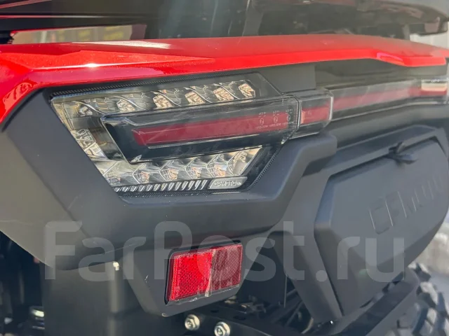 CFMoto CForce. ��������, ��, ��� ������� ����