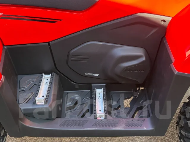 CFMoto CForce. ��������, ��, ��� ������� ����