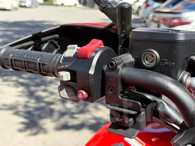 CFMoto CForce. ��������, ��, ��� ������� ����