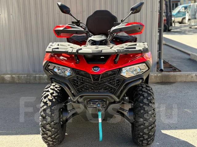 CFMoto CForce. ��������, ��, ��� ������� ����