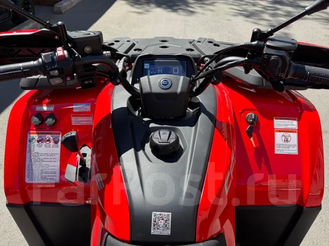 CFMoto CForce. ��������, ��, ��� ������� ����