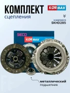 �������� ��������� � ����� Hyundai Solaris II (17-) 1.6i 6MT Kormax SKHD635 SKHD635 ����